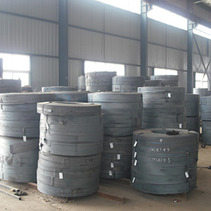 Galvanized Cold Rolled Steel Coil