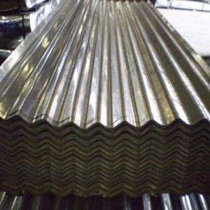 Galvanized Corrugated Plate (CG-003)