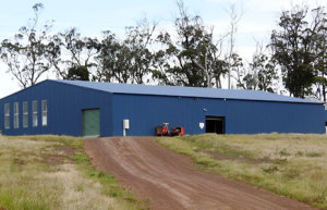 Light Steel Structure Barn