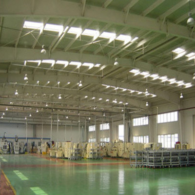 Light Steel Structure Warehouse (SSW-024)