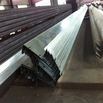 Pre-Galvanized Z Channel Steel (Z-003)