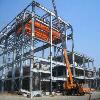 Prefab Steel Structure for Power Plant Industry