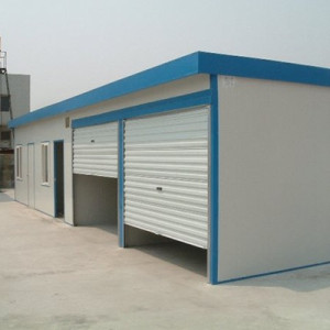 Professional Steel Structure Warehouse (SSW-028)