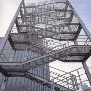 Steel Ladder (SSWS-002)