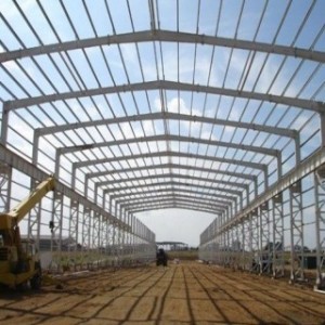 Steel Structure Building (SSW-011)