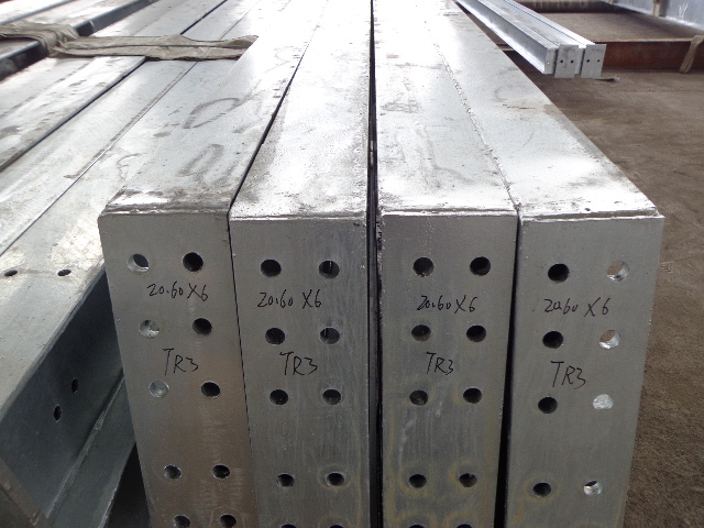 Steel Structure Fabrication (QDSF-001)