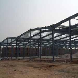 Steel Structure Projects (SSW-028)