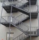 Steel Structure Stair (SF-003)