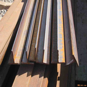 Steel Structure T-Section