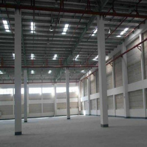 Steel Structure Warehouse (SSB-005)