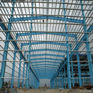 Steel Structure Warehouse (SSW-023)