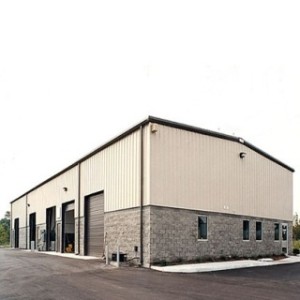 Steel Structure Workshop/Warehouse (SSW-025)