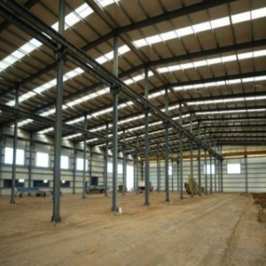 Steel Warehouse (SSW-018)