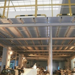 Warehouse Mezzanine Floor (MF-001)