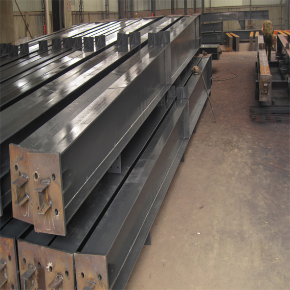 Welded H-Beam/Sections