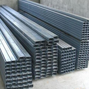 C Shaped Steel Purlin