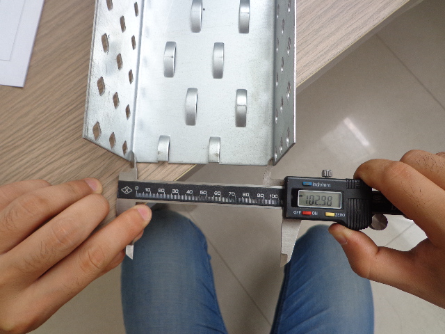 Cold Bending U Lintel