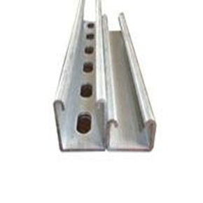 Cold Formed C Shape Steel