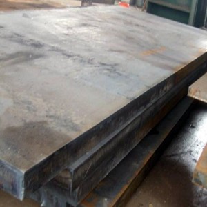 Cold Rolled Carbon Steel Sheet