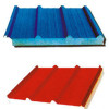 Colored Steel Sandwich Panels