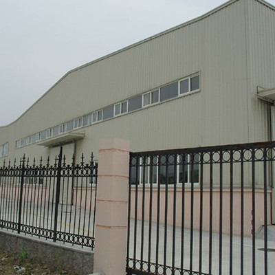 Convenient Steel Structure Workshop (SSW-013)