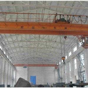 Crane Steel Structure Design (SSC-003)