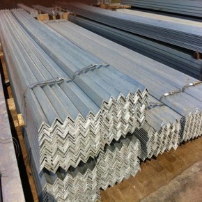 Galvanized Angle Steel Bar