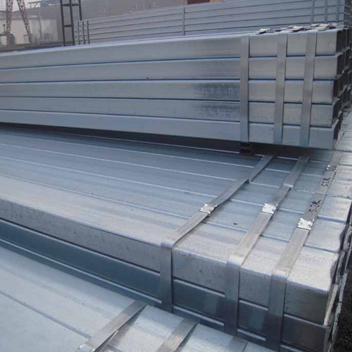 Galvanized Square Tube (GSB-001)