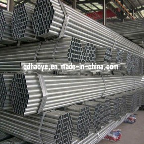 Galvanized Welded Steel Pipe