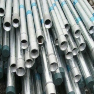 Gavanized Steel Tube/Welded Steel Tube (GST-003)