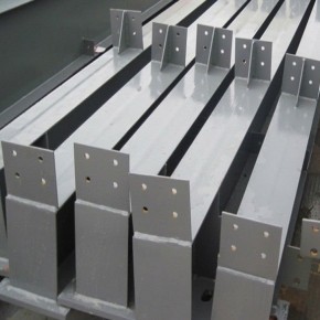 H Column Steel Structure (SSHC)