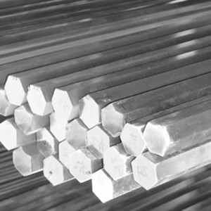 Hexagonal Steel Bar