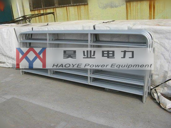 Hot DIP Galvanizing Animals Fencing/ Farm Gate (FG-002)