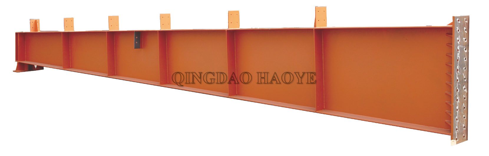 Hot DIP Galvanizing Steel Structure Column (SSC8502)