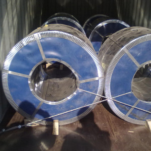 Hot Dipped Galvanized Steel Coil