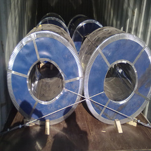 Hot Dipped Galvanized Steel Coil