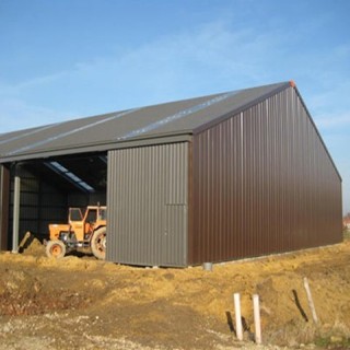 Light Gauge Steel House (SSL359674)