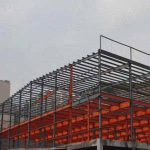Light Steel Structure Building (QDSB-002)