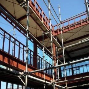 Light Steel Structure Building (SSB-004)