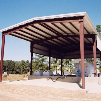 Light Steel Structure Building (SSB6583214)