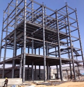 Light Steel Structure Building (SSW-034)