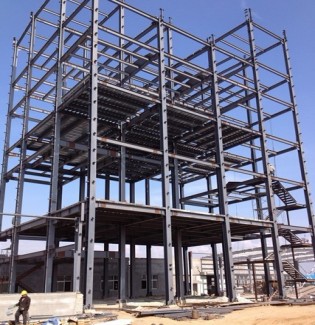Light Steel Structure Building (SSW-034)