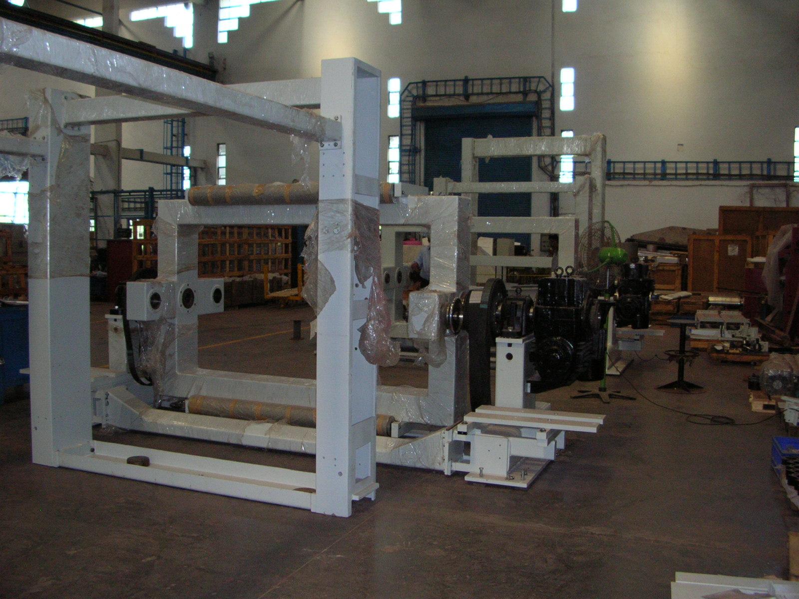 Light Steel Structure Equipment