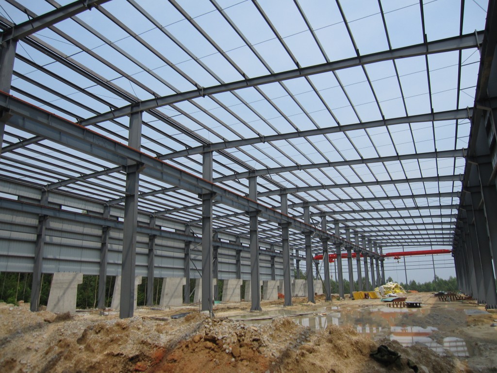 Light Steel Structure (QDSS-001)