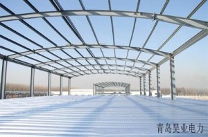 Light Steel Structure (QDSS-001)