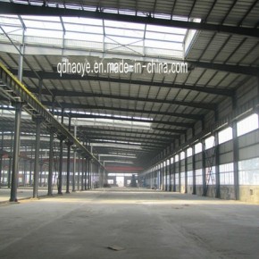 Light Steel Structure Workshop (SSW-002)