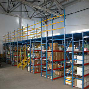 Mezzanine Platform/Steel Platform (SP-006)
