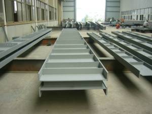 Painted Steel Structure (QDWF-006)