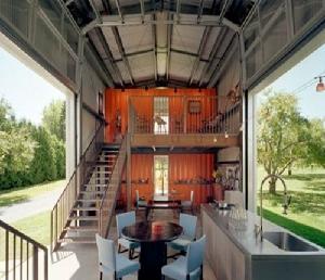 Prefab House (PH-008)