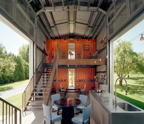 Prefab House (PH-008)